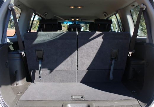 2011 Nissan Pathfinder ST-L R51 Series 4