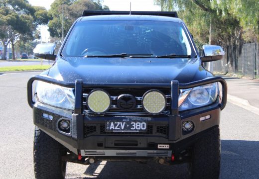 2018 Mazda BT-50 GT 4X4