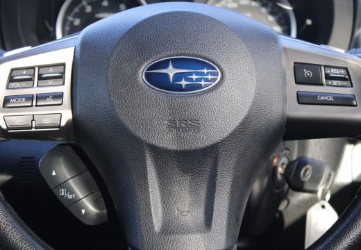 2013 Subaru XV 2.0i