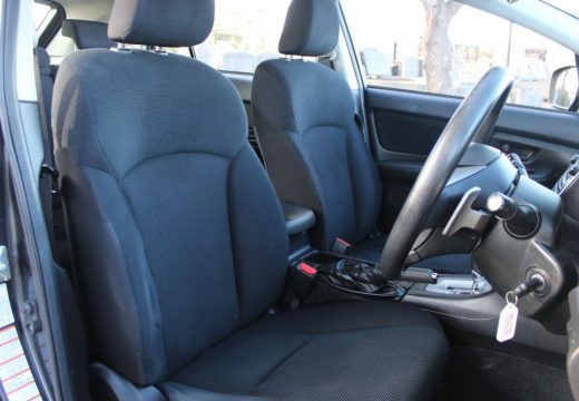 2013 Subaru XV 2.0i
