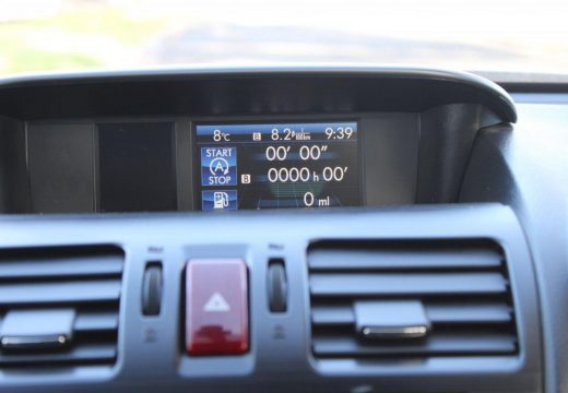 2013 Subaru XV 2.0i