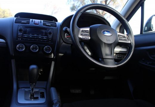 2013 Subaru XV 2.0i