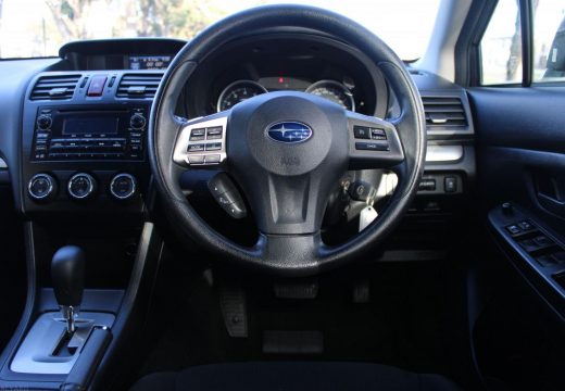 2013 Subaru XV 2.0i