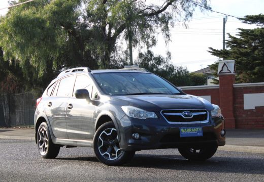 2013 Subaru XV 2.0i