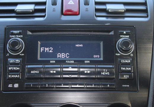 2013 Subaru XV 2.0i