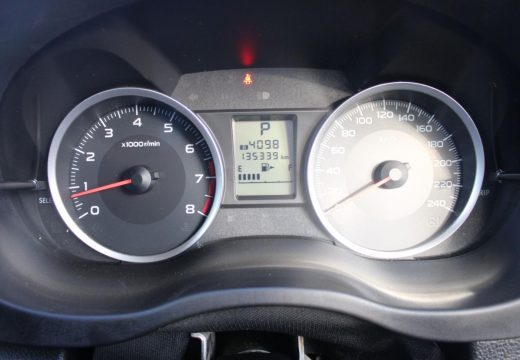 2013 Subaru XV 2.0i