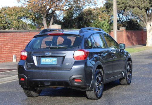 2013 Subaru XV 2.0i