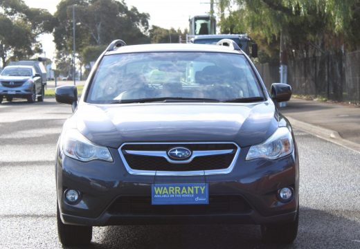 2013 Subaru XV 2.0i