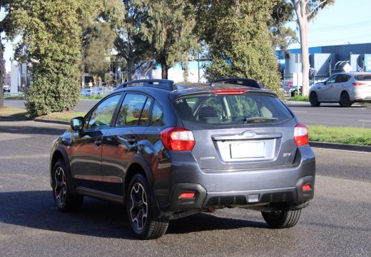 2013 Subaru XV 2.0i