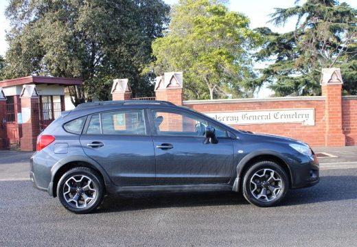 2013 Subaru XV 2.0i