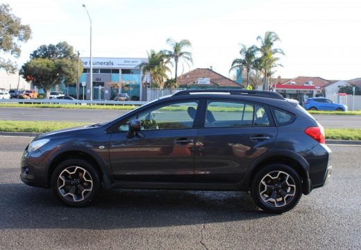 2013 Subaru XV 2.0i