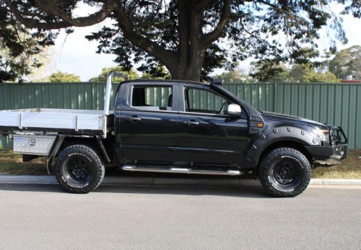 2015 Ford Ranger XLS PX 4X4