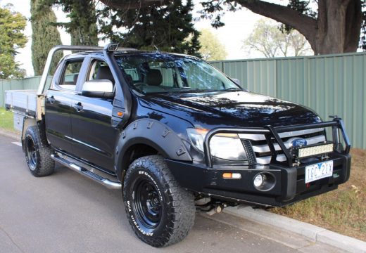 2015 Ford Ranger XLS PX 4X4
