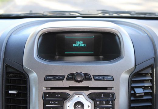 2015 Ford Ranger XLS PX 4X4