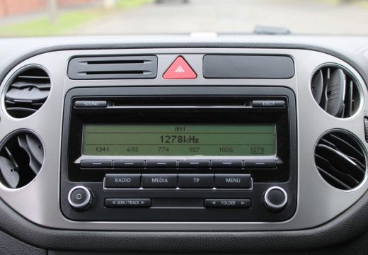 2010 Volkswagen Tiguan 125 TSI 5NC