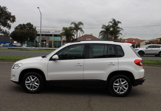 2010 Volkswagen Tiguan 125 TSI 5NC
