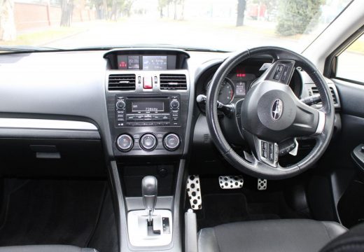 2013 Subaru Impreza 2.0i-S