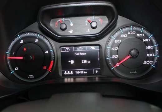 2018 Holden Colorado LS RG 4X4
