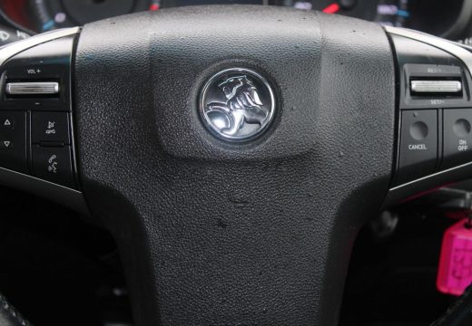 2018 Holden Colorado LS RG 4X4