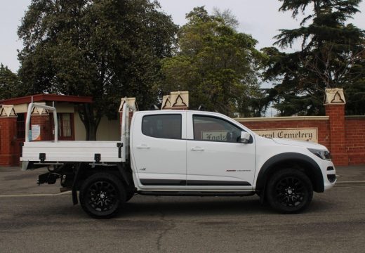 2018 Holden Colorado LS RG 4X4