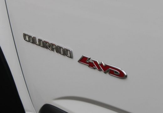 2018 Holden Colorado LS RG 4X4
