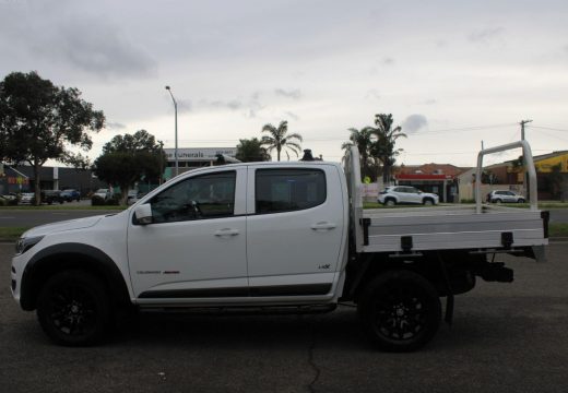 2018 Holden Colorado LS RG 4X4