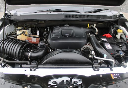 2018 Holden Colorado LS RG 4X4