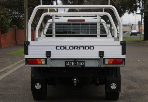 2018 Holden Colorado LS RG 4X4