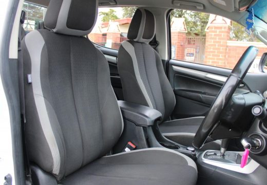 2018 Holden Colorado LS RG 4X4