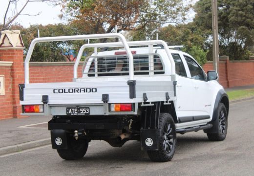 2018 Holden Colorado LS RG 4X4