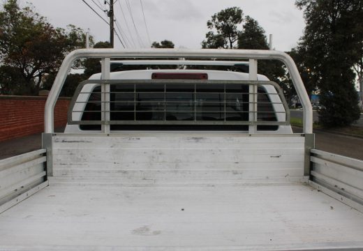 2018 Holden Colorado LS RG 4X4