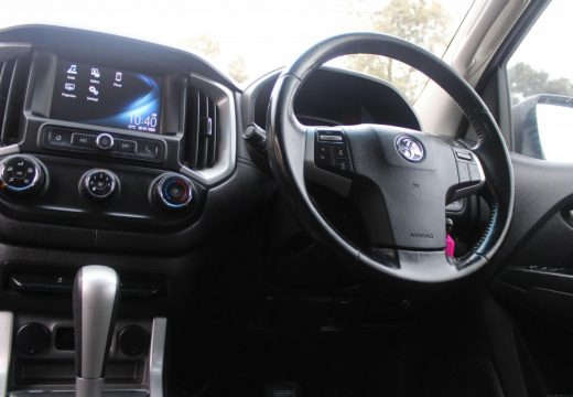 2018 Holden Colorado LS RG 4X4