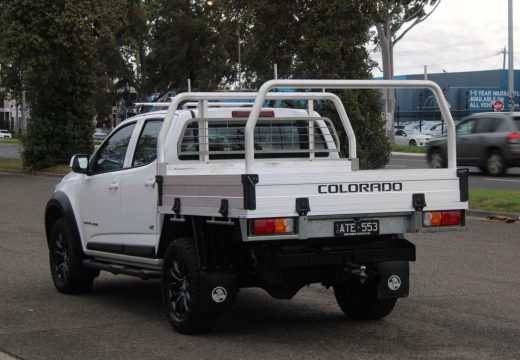 2018 Holden Colorado LS RG 4X4
