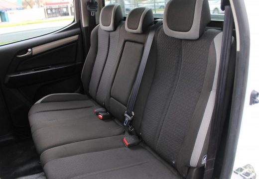 2018 Holden Colorado LS RG 4X4