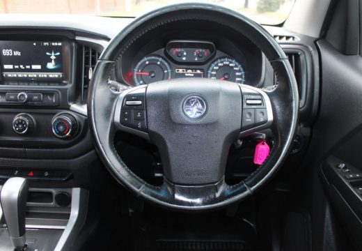 2018 Holden Colorado LS RG 4X4