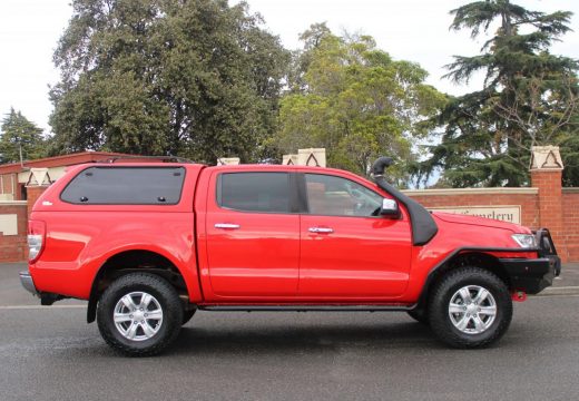 2019 Ford Ranger XLT PX MkIII 4X4