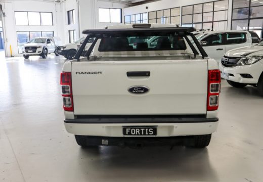 2016 FORD RANGER XL 2.2 HI-RIDER 4X2
