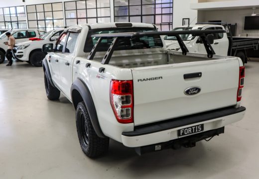 2016 FORD RANGER XL 2.2 HI-RIDER 4X2