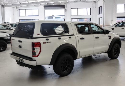 2016 FORD RANGER XL 2.2 HI-RIDER 4X2