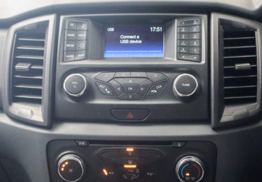 2016 FORD RANGER XL 2.2 HI-RIDER 4X2