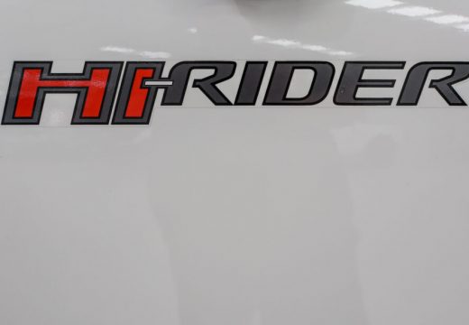 2016 FORD RANGER XL 2.2 HI-RIDER 4X2