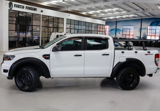 2016 FORD RANGER XL 2.2 HI-RIDER 4X2