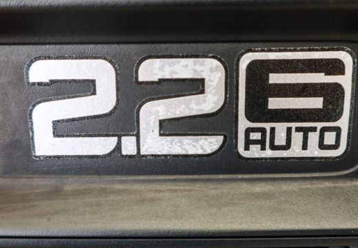 2016 FORD RANGER XL 2.2 HI-RIDER 4X2