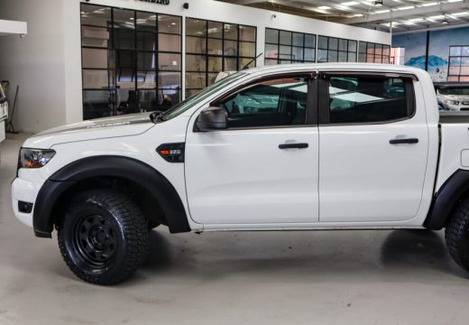 2016 FORD RANGER XL 2.2 HI-RIDER 4X2