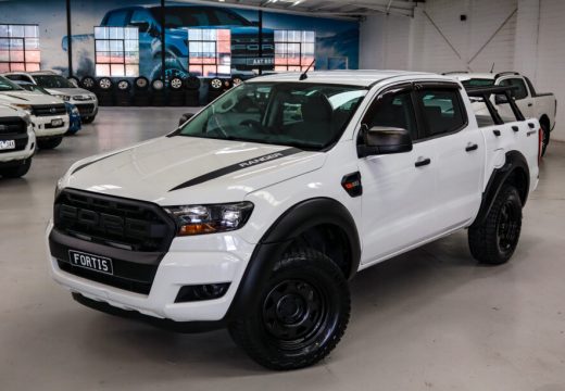 2016 FORD RANGER XL 2.2 HI-RIDER 4X2