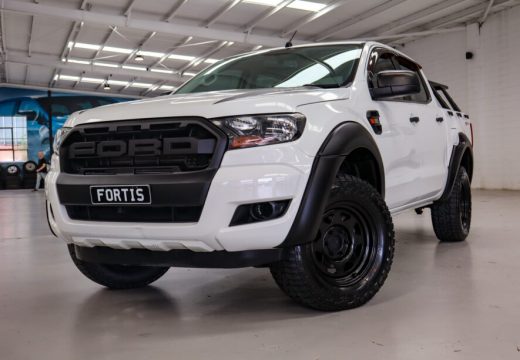 2016 FORD RANGER XL 2.2 HI-RIDER 4X2