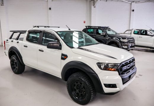 2016 FORD RANGER XL 2.2 HI-RIDER 4X2