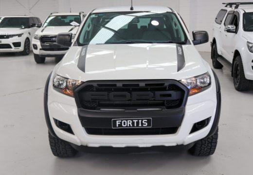 2016 FORD RANGER XL 2.2 HI-RIDER 4X2