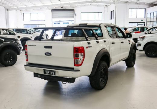 2016 FORD RANGER XL 2.2 HI-RIDER 4X2