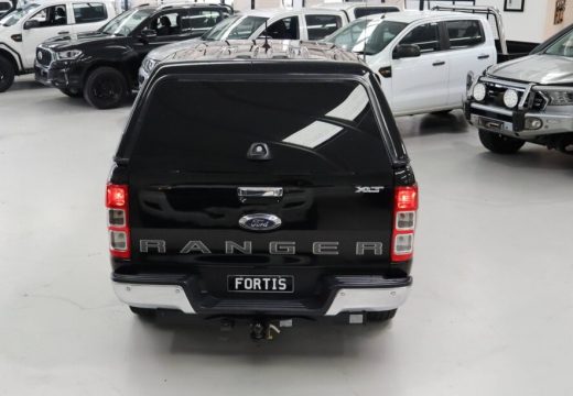 2019 FORD RANGER XLT 3.2 4X4